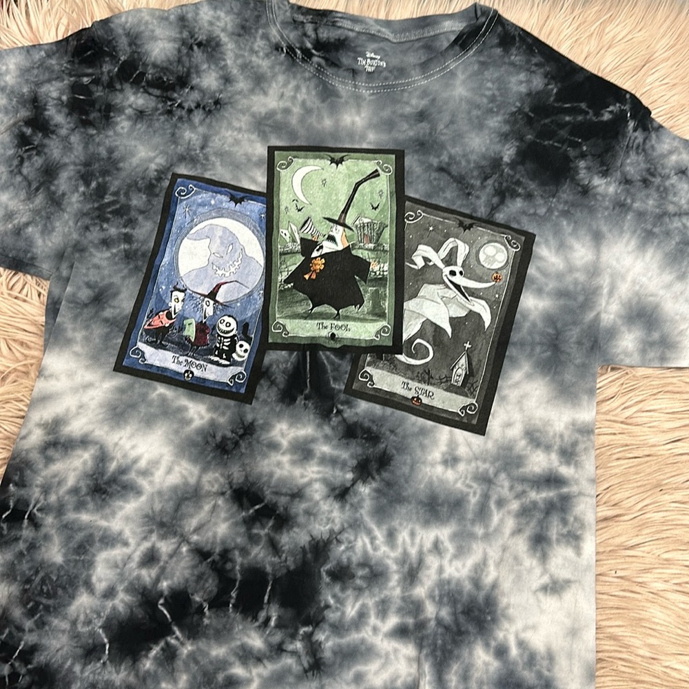 Nightmare Before Christmas Tee
